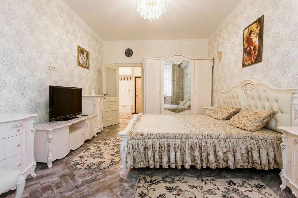 Apartment For You Odessa Eksteriør bilde