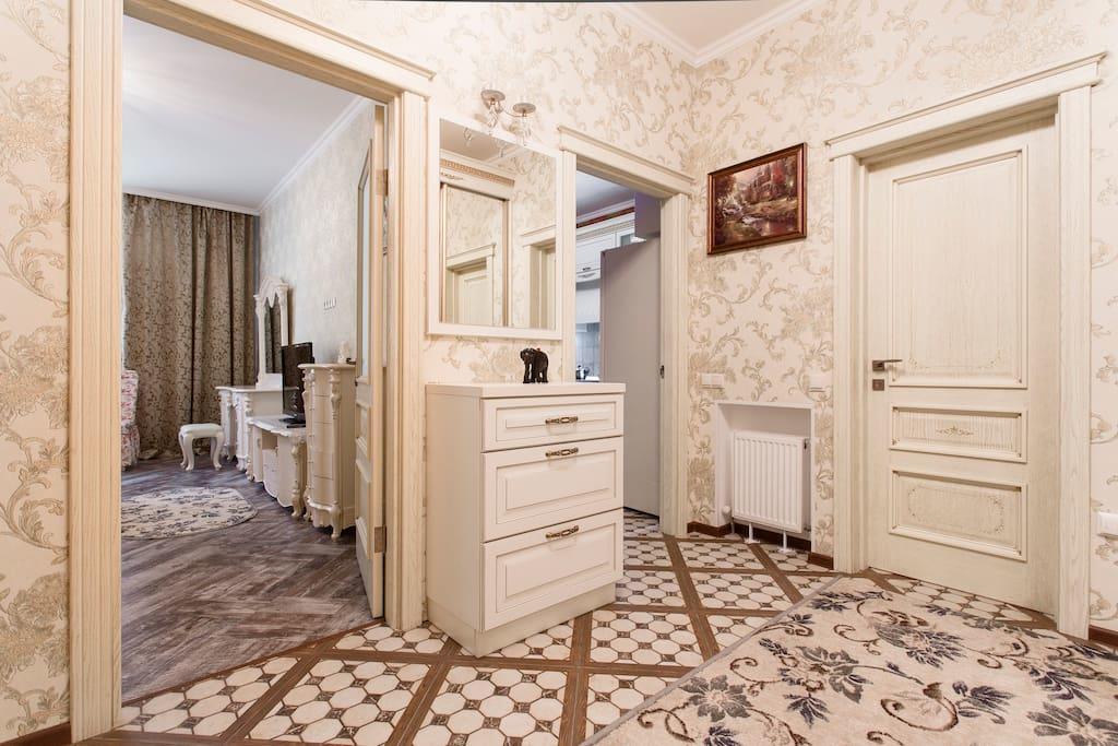 Apartment For You Odessa Eksteriør bilde
